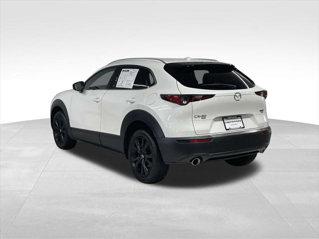 used 2022 Mazda CX-30 car, priced at $26,505