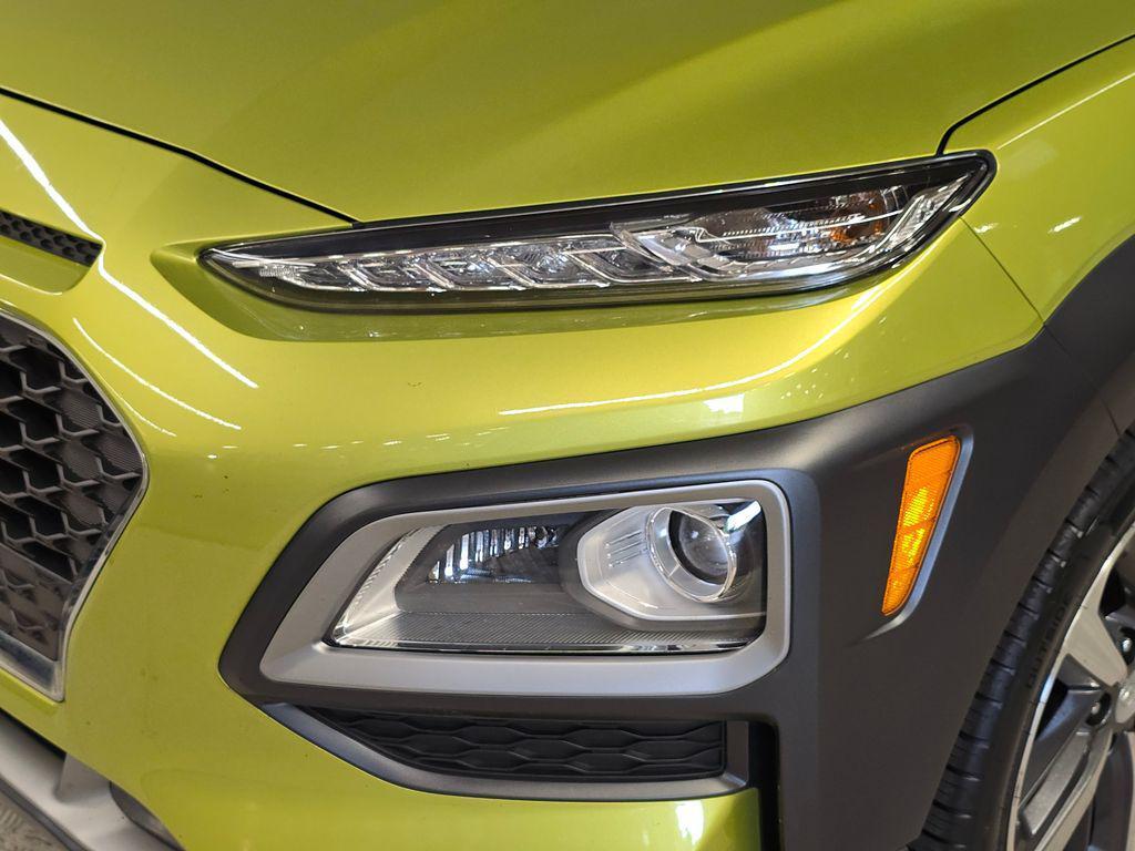 used 2020 Hyundai Kona car, priced at $15,997