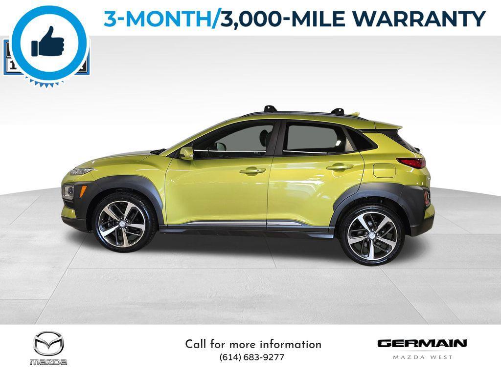 used 2020 Hyundai Kona car, priced at $15,997