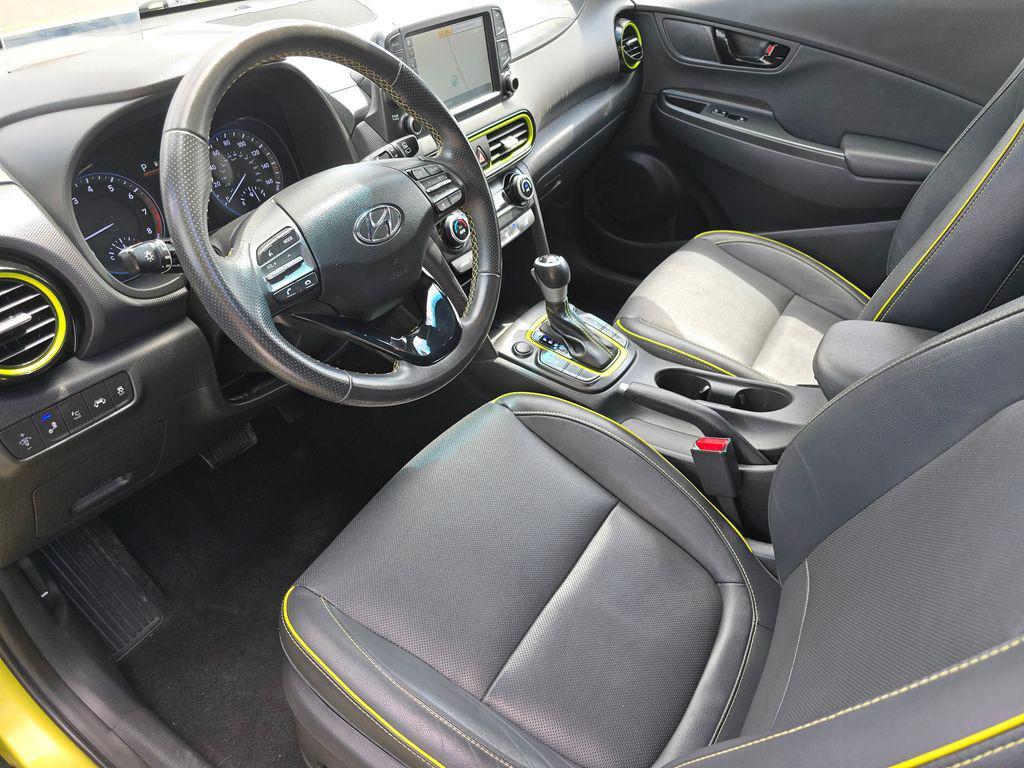 used 2020 Hyundai Kona car, priced at $15,997