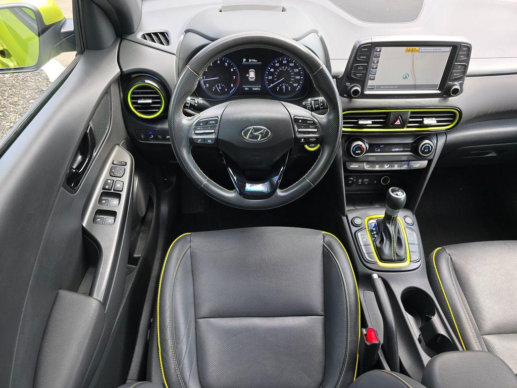 used 2020 Hyundai Kona car, priced at $15,997