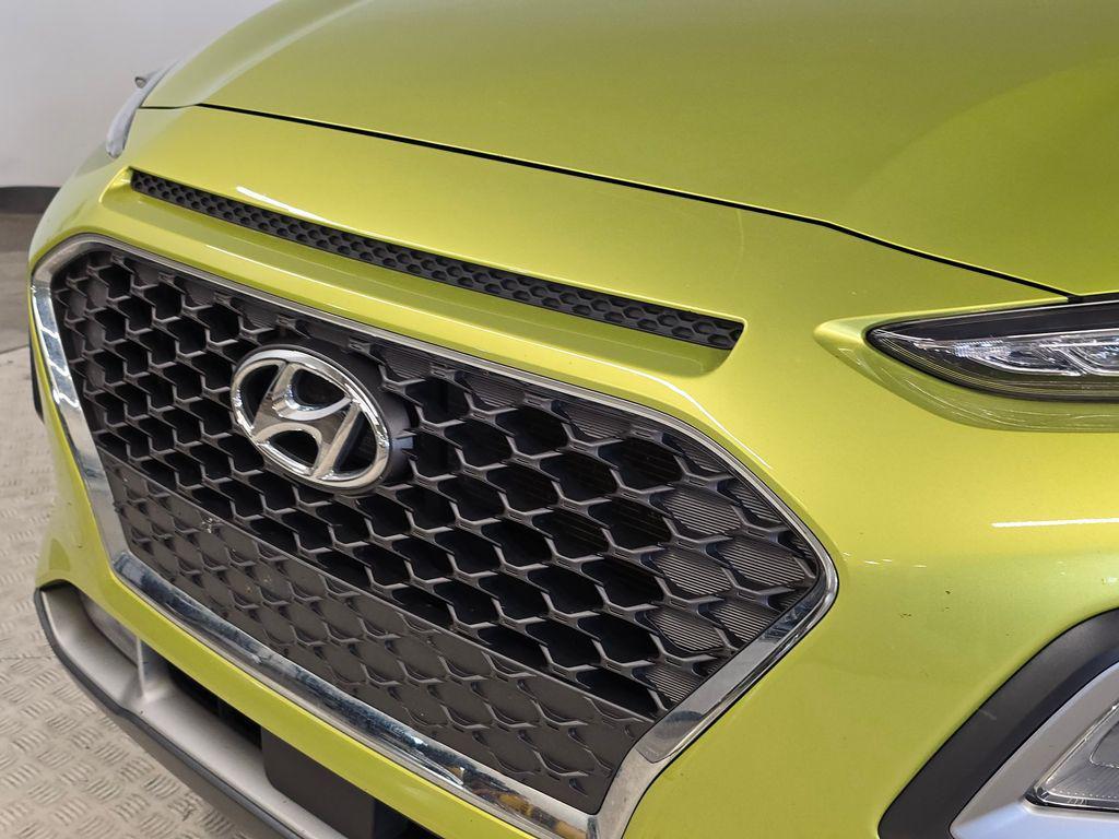 used 2020 Hyundai Kona car, priced at $15,997