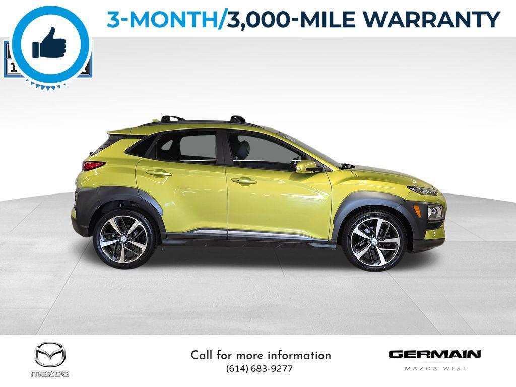used 2020 Hyundai Kona car, priced at $15,997