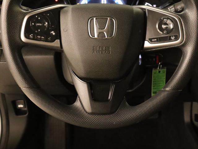 used 2020 Honda Civic car, priced at $17,356