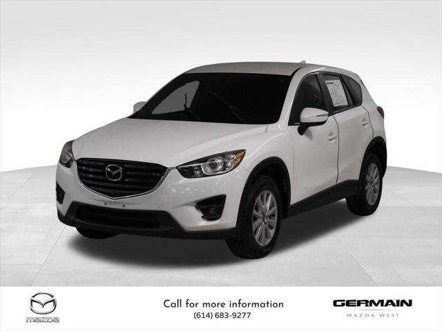 used 2016 Mazda CX-5 car, priced at $12,994