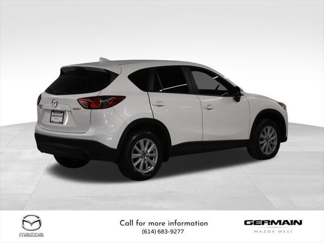 used 2016 Mazda CX-5 car, priced at $12,448