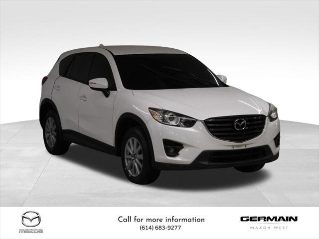 used 2016 Mazda CX-5 car, priced at $12,448