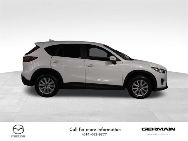 used 2016 Mazda CX-5 car, priced at $12,448