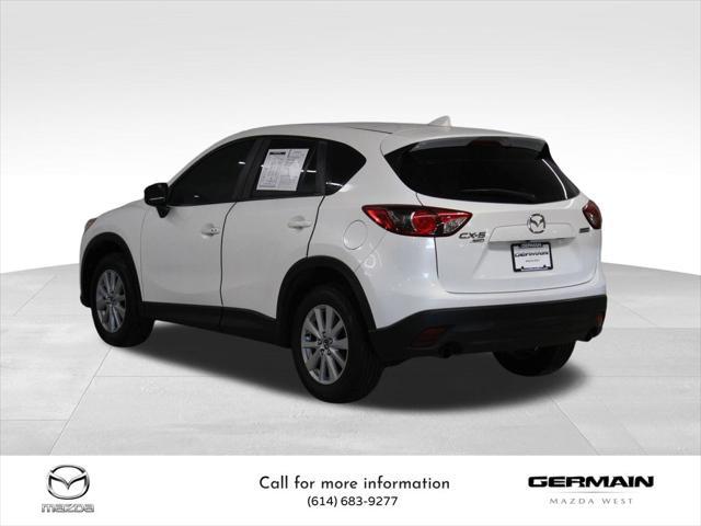 used 2016 Mazda CX-5 car, priced at $12,448