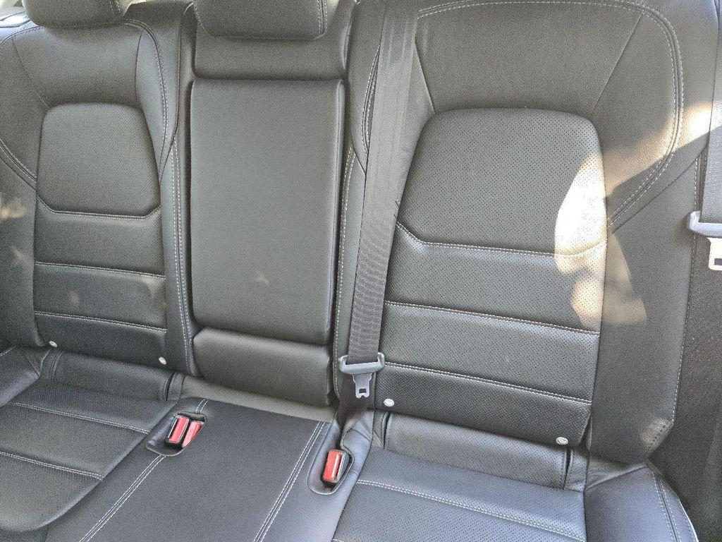 used 2025 Mazda CX-5 car, priced at $29,402