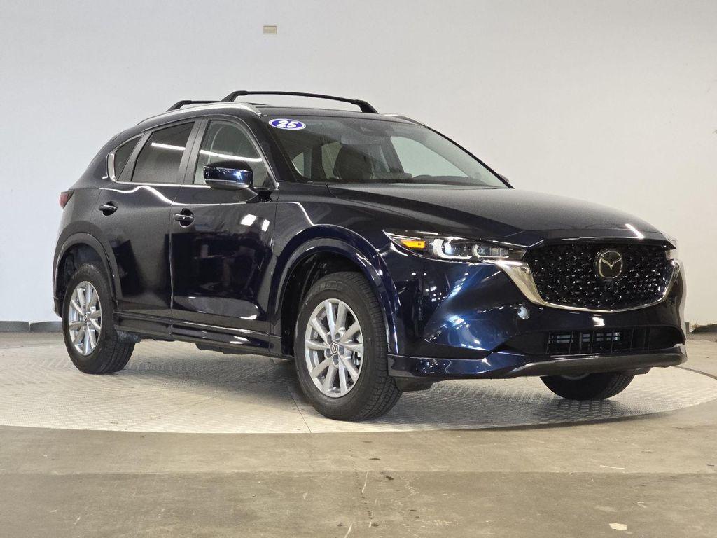 used 2025 Mazda CX-5 car, priced at $29,402