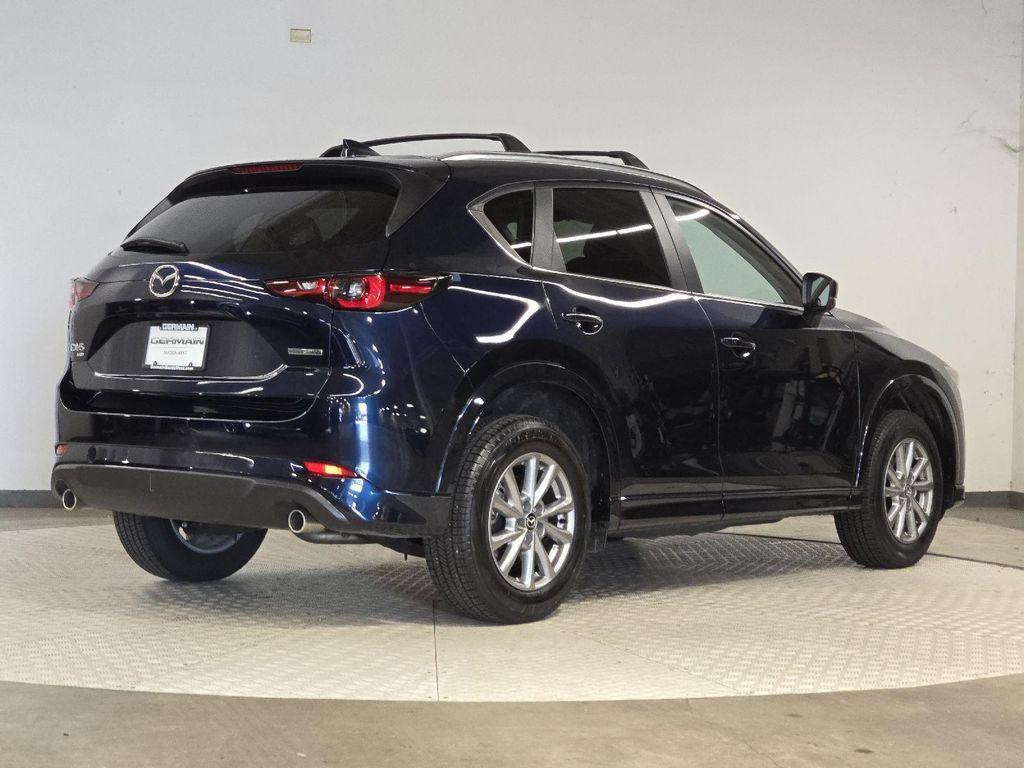 used 2025 Mazda CX-5 car, priced at $29,402