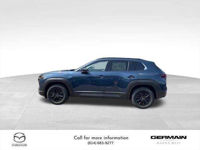 new 2025 Mazda CX-50 Hybrid car, priced at $38,735