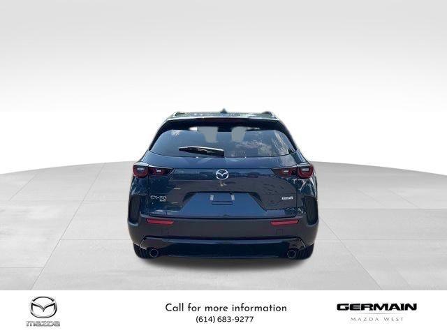 new 2025 Mazda CX-50 Hybrid car, priced at $38,735
