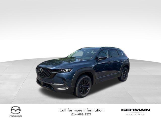 new 2025 Mazda CX-50 Hybrid car, priced at $38,735