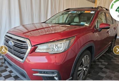 used 2019 Subaru Ascent car, priced at $19,413