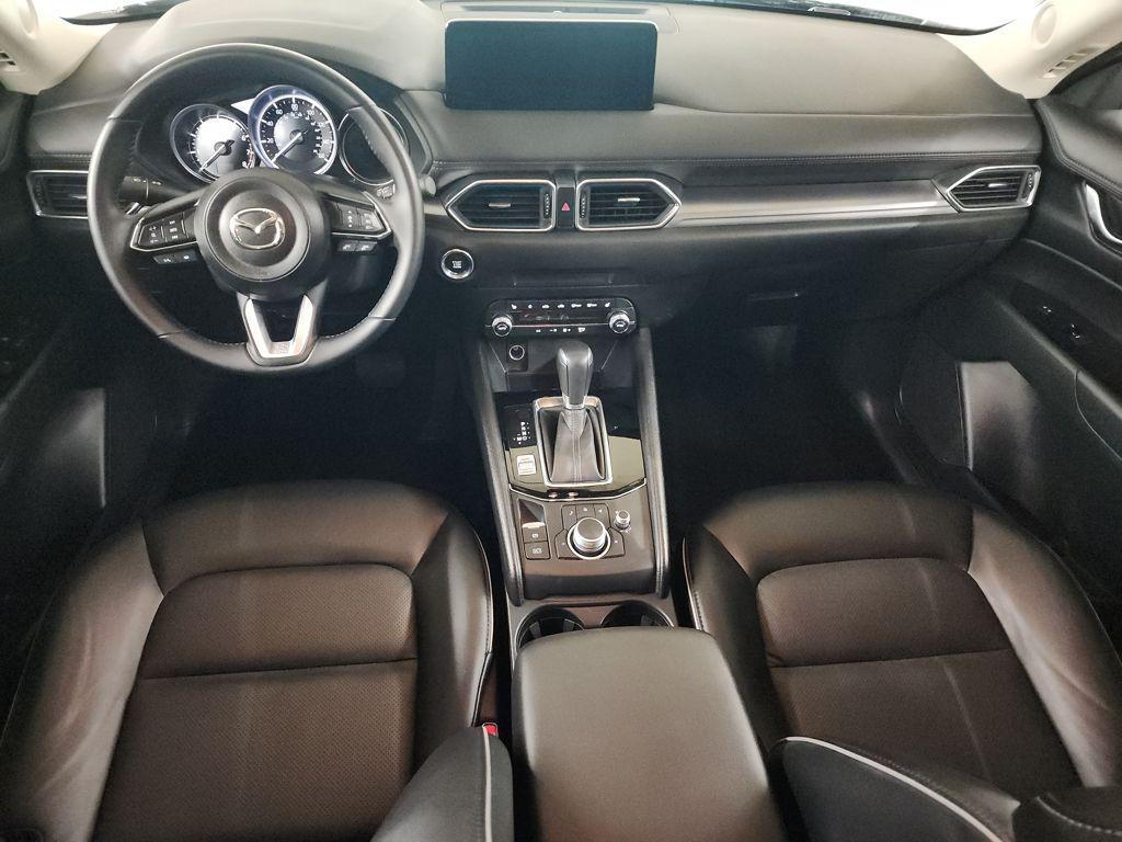 used 2024 Mazda CX-5 car, priced at $26,820