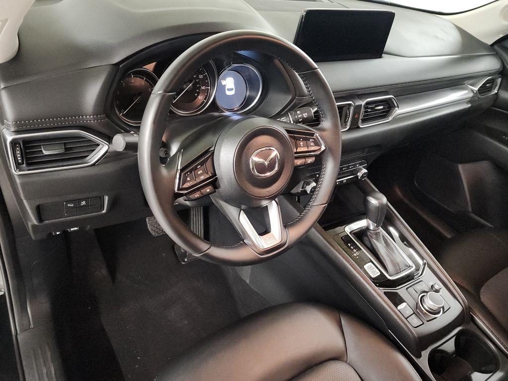 used 2024 Mazda CX-5 car, priced at $26,820