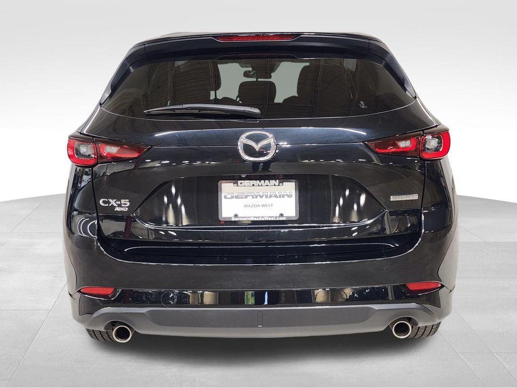used 2024 Mazda CX-5 car, priced at $26,820