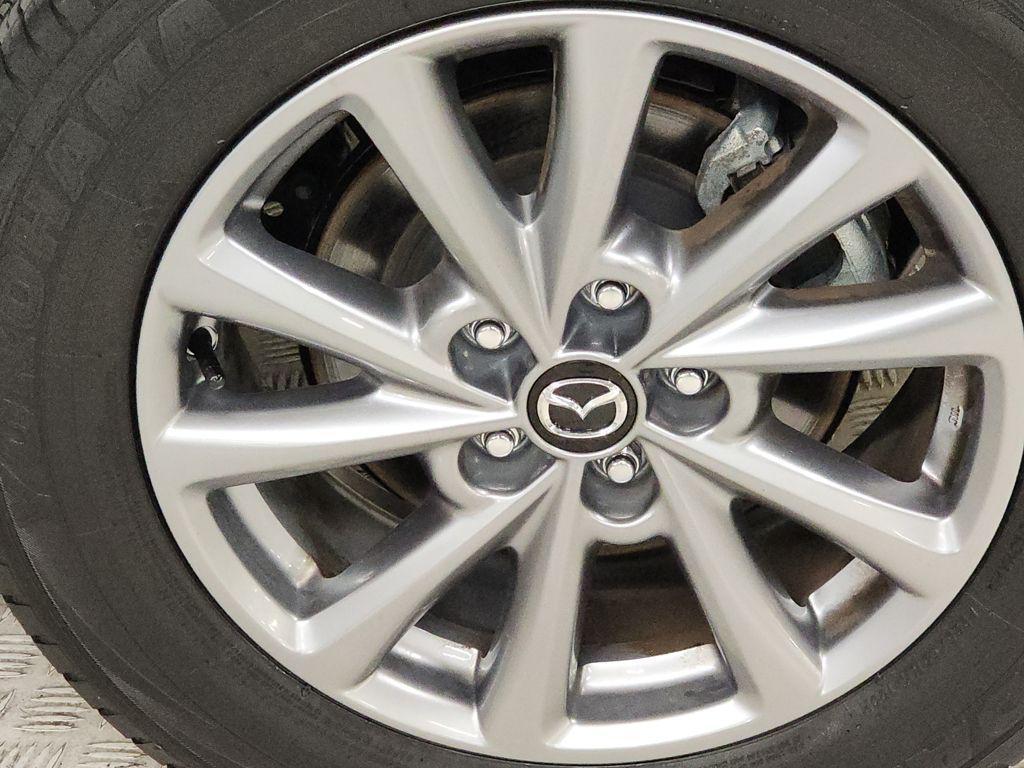 used 2024 Mazda CX-5 car, priced at $26,820