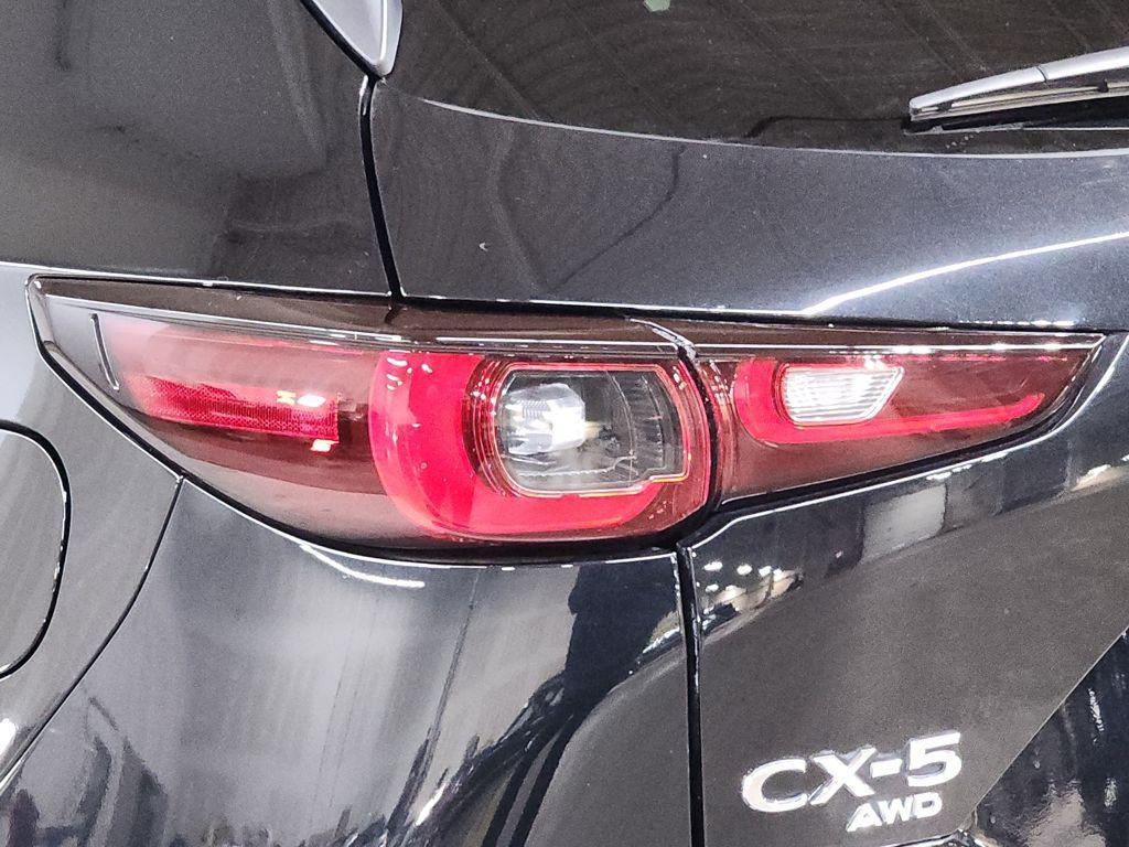 used 2024 Mazda CX-5 car, priced at $26,820