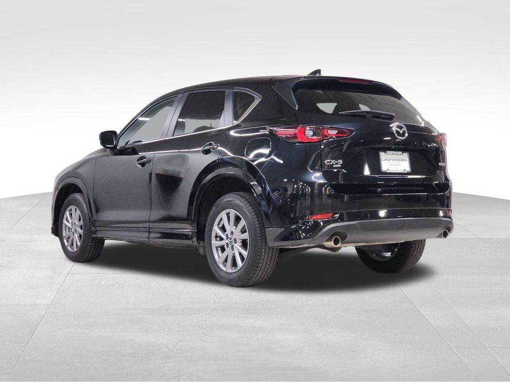 used 2024 Mazda CX-5 car, priced at $26,820