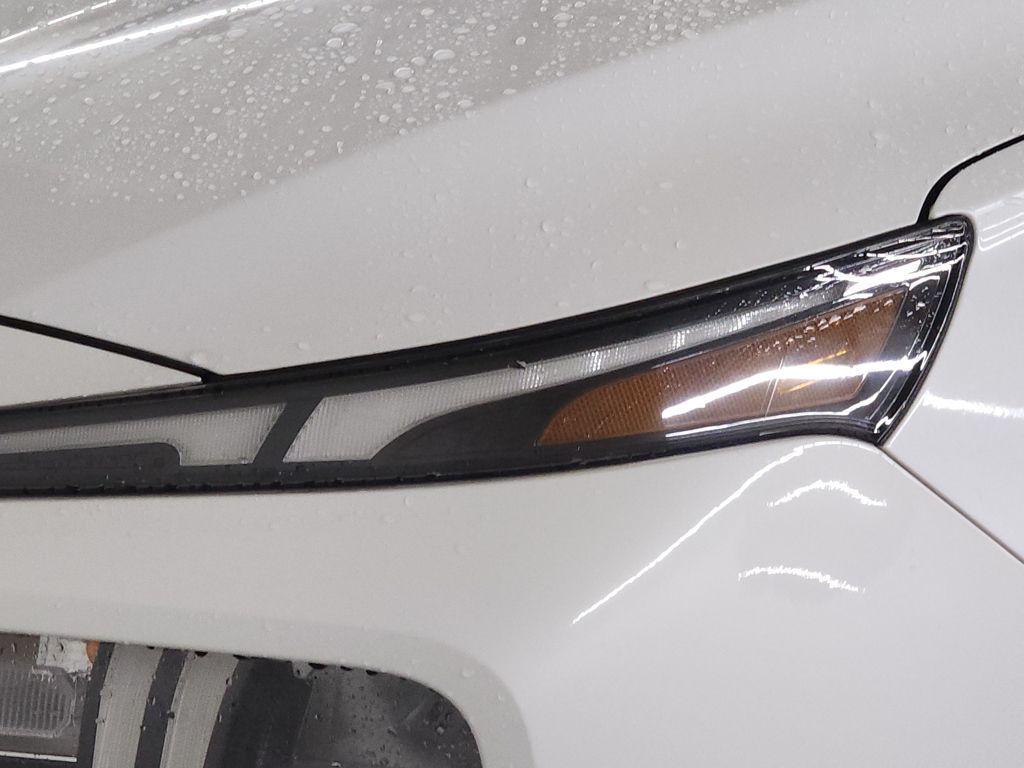 used 2021 Hyundai Santa Fe car, priced at $18,499