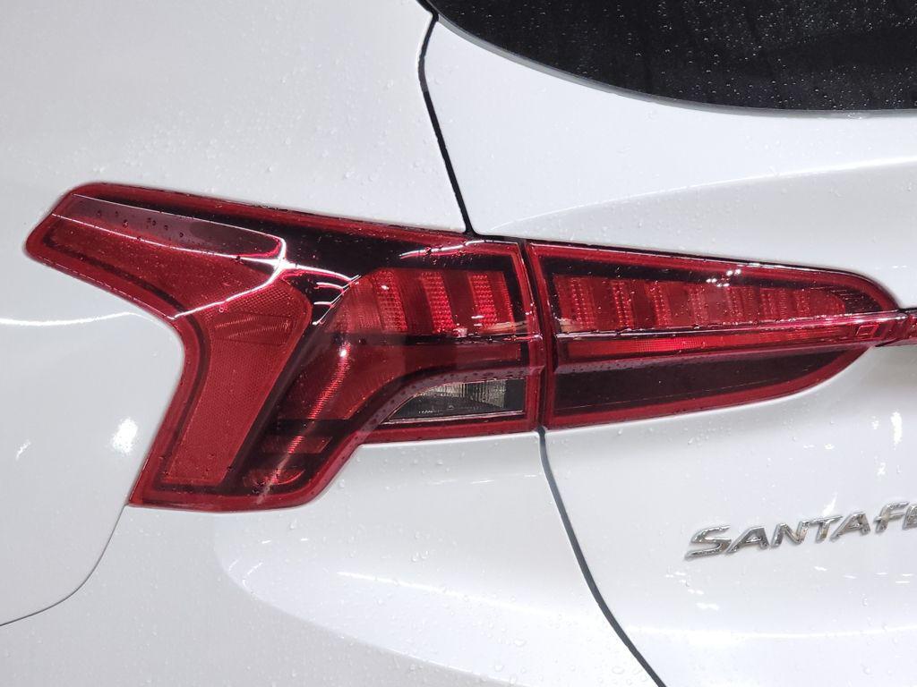 used 2021 Hyundai Santa Fe car, priced at $18,499