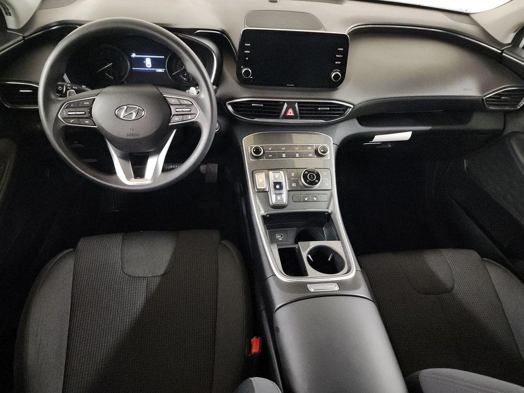 used 2021 Hyundai Santa Fe car, priced at $18,499