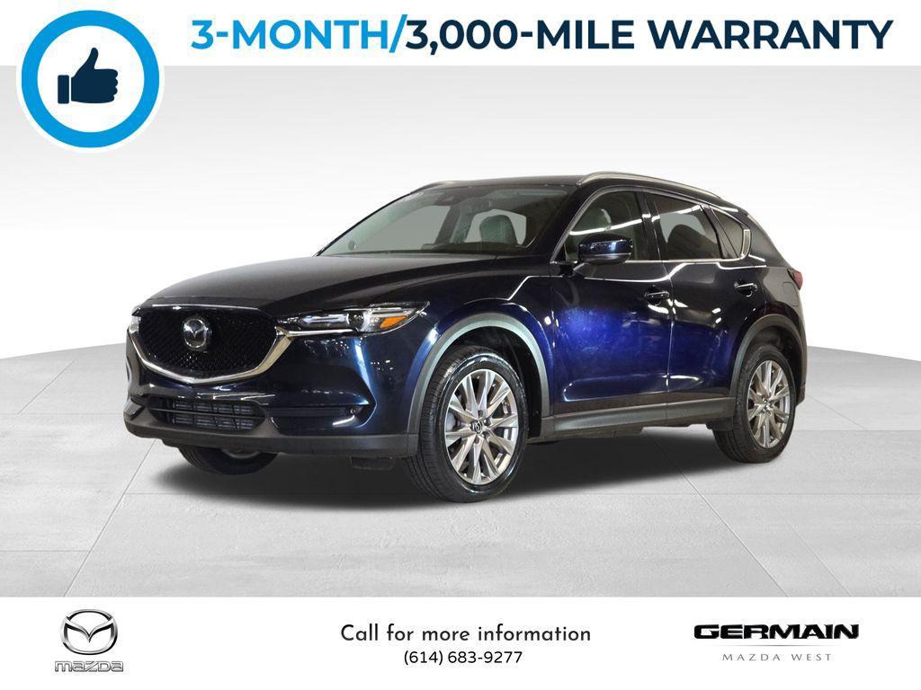 used 2020 Mazda CX-5 car, priced at $21,972