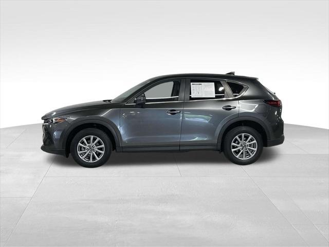 used 2023 Mazda CX-5 car, priced at $27,308