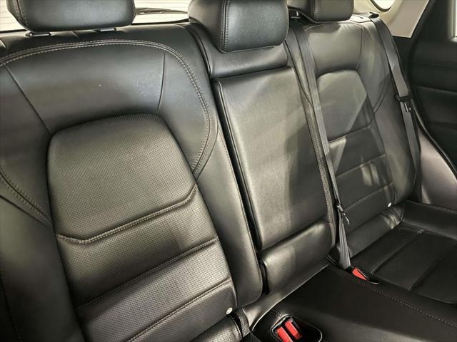 used 2023 Mazda CX-5 car, priced at $27,308