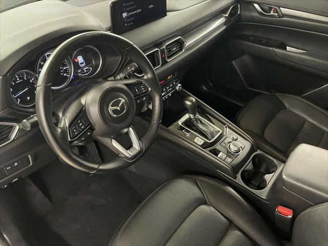 used 2023 Mazda CX-5 car, priced at $27,308