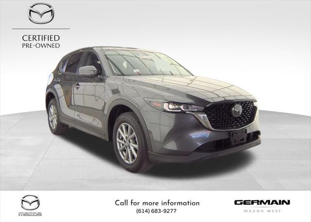 used 2023 Mazda CX-5 car, priced at $28,337