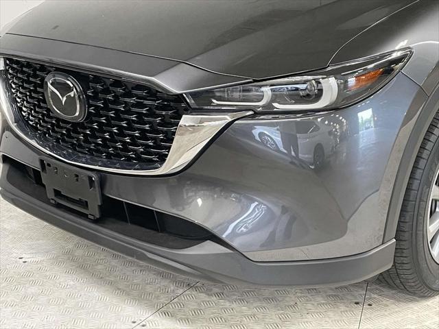 used 2023 Mazda CX-5 car, priced at $27,308