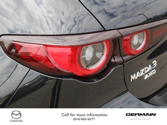 new 2024 Mazda Mazda3 car, priced at $38,060
