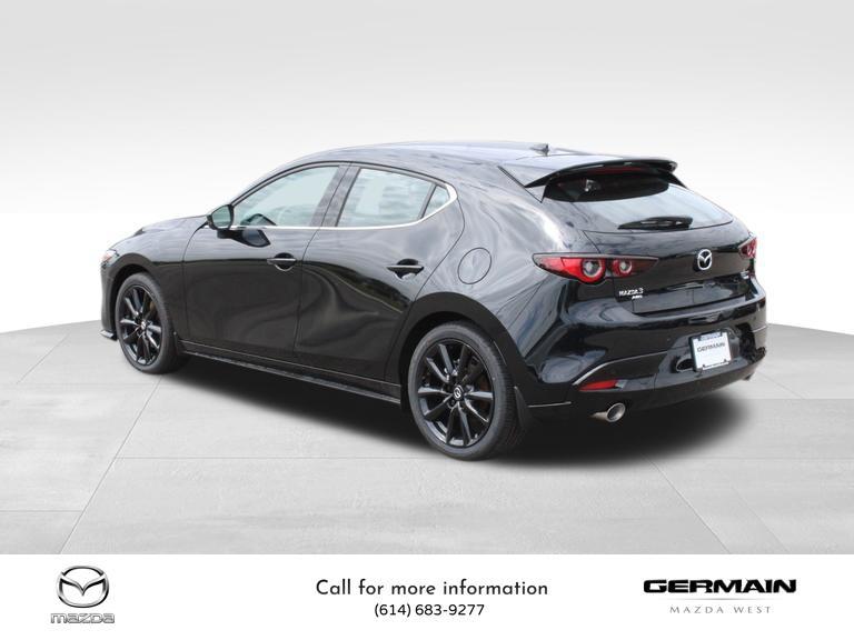 new 2024 Mazda Mazda3 car, priced at $38,060