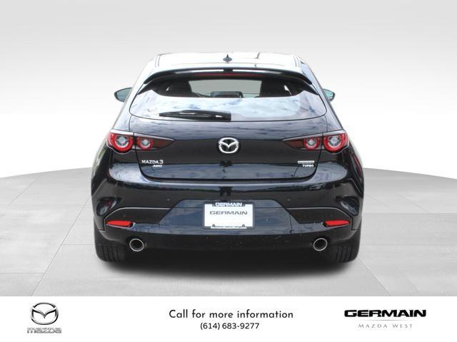 new 2024 Mazda Mazda3 car, priced at $38,060