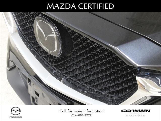 used 2021 Mazda CX-5 car, priced at $23,404