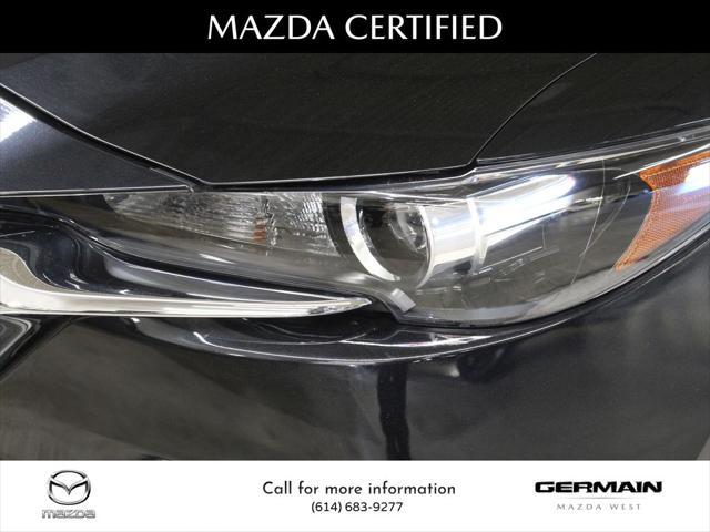 used 2021 Mazda CX-5 car, priced at $23,404