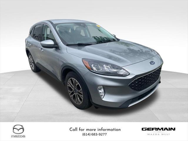used 2022 Ford Escape car, priced at $22,929
