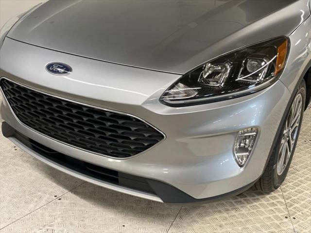 used 2022 Ford Escape car, priced at $21,927