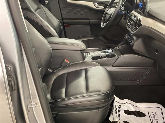 used 2022 Ford Escape car, priced at $21,927