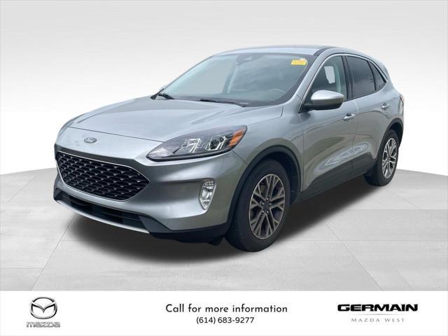 used 2022 Ford Escape car, priced at $22,929