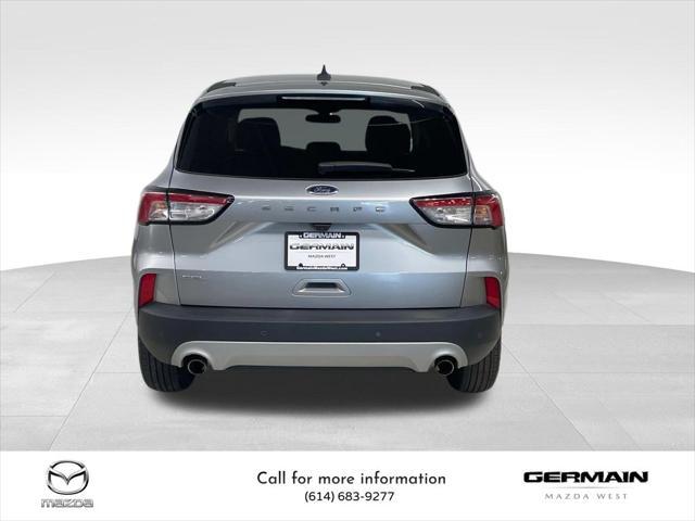 used 2022 Ford Escape car, priced at $21,927