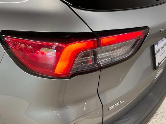 used 2022 Ford Escape car, priced at $21,927
