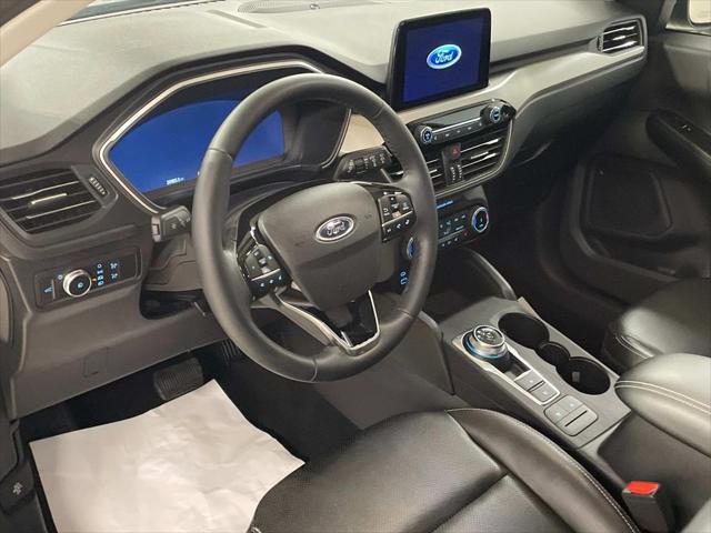 used 2022 Ford Escape car, priced at $21,927