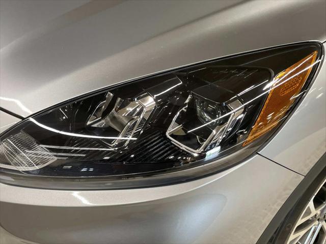 used 2022 Ford Escape car, priced at $21,927
