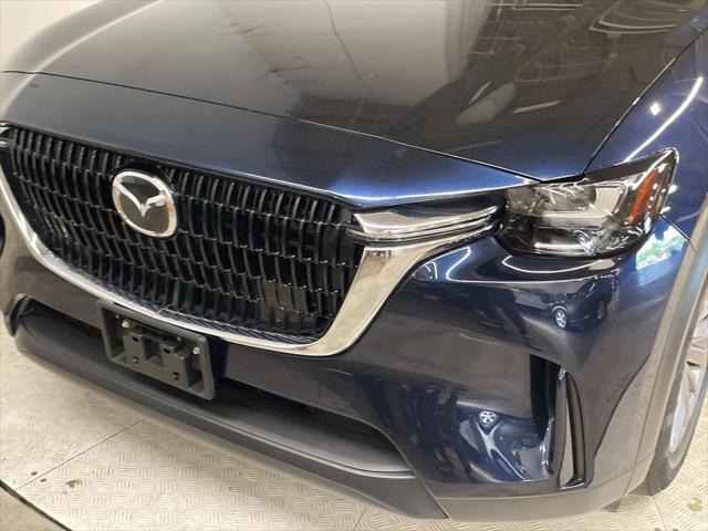 used 2024 Mazda CX-90 car, priced at $35,991
