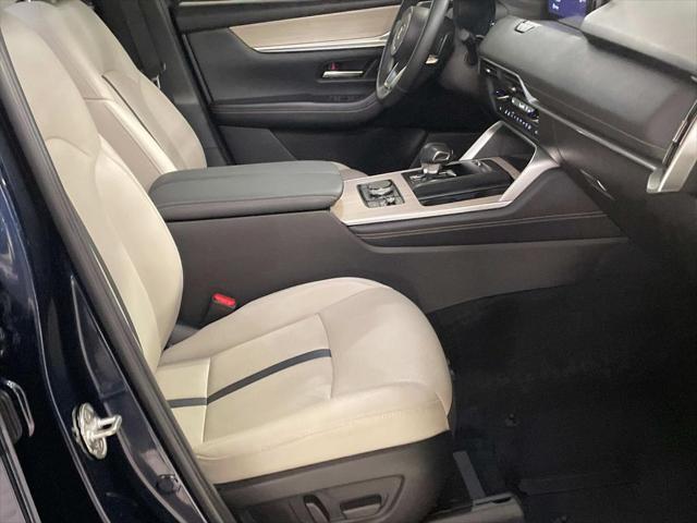 used 2024 Mazda CX-90 car, priced at $35,991